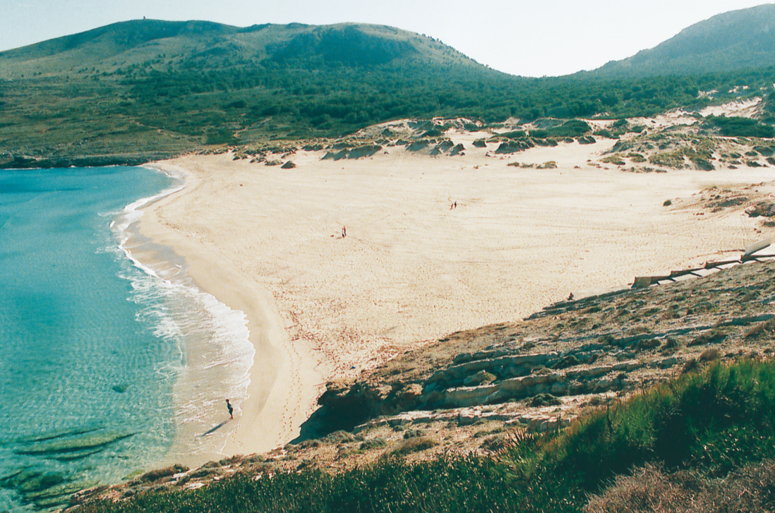 Cala Mesquida